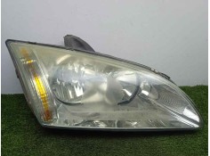 Recambio de faro derecho para ford focus berlina (cap) 1.6 16v cat referencia OEM IAM SINREFERENCIA 05-08 - PARA.PULIR FONDO.CRO