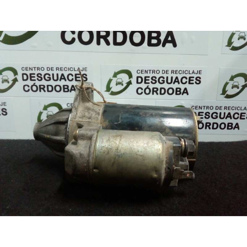 Recambio de motor arranque para hyundai getz (tb) 1.1 12v cat referencia OEM IAM 3610002555 VALEO 02555