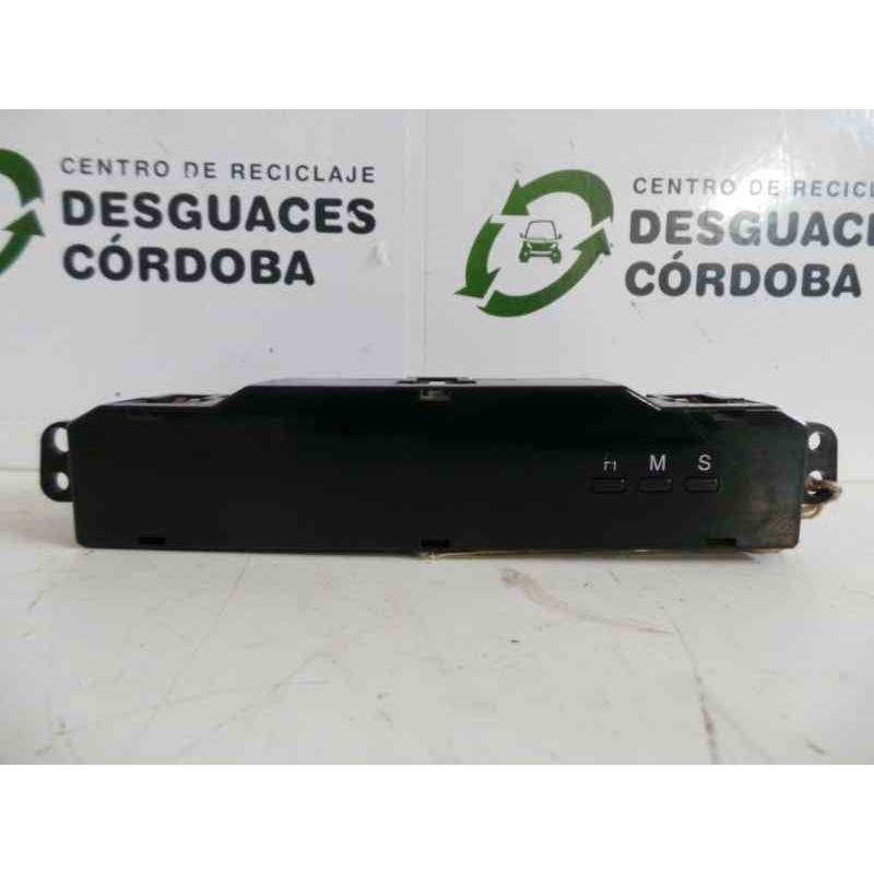 Recambio de reloj hora para chevrolet lacetti 1.4 cat referencia OEM IAM 96812053  