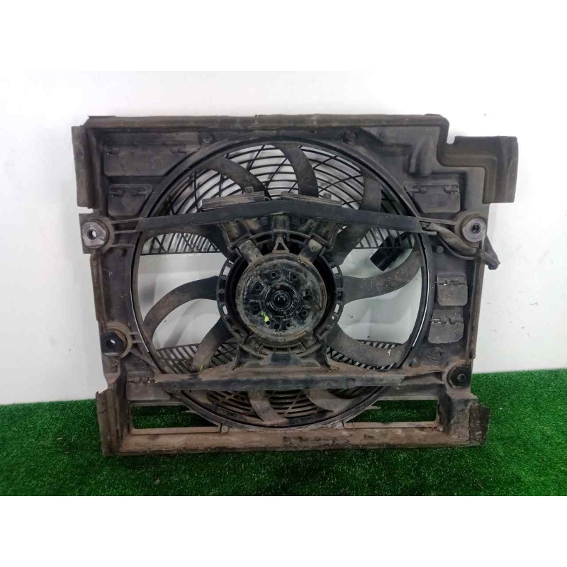 Recambio de electroventilador para bmw serie 5 berlina (e39) 525tds referencia OEM IAM 64548380780 Ø DIAMETRO: 400MM 4.PINES