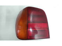 Recambio de piloto trasero izquierdo para volkswagen polo berlina (6n1) 1.05 referencia OEM IAM  95-00 AMBAR