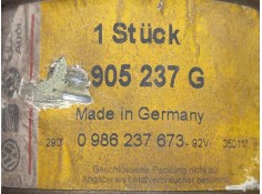 Recambio de delco para volkswagen polo berlina (6n1) 1.4 referencia OEM IAM 0986237673 5.CONECTORES 3.PINES 2