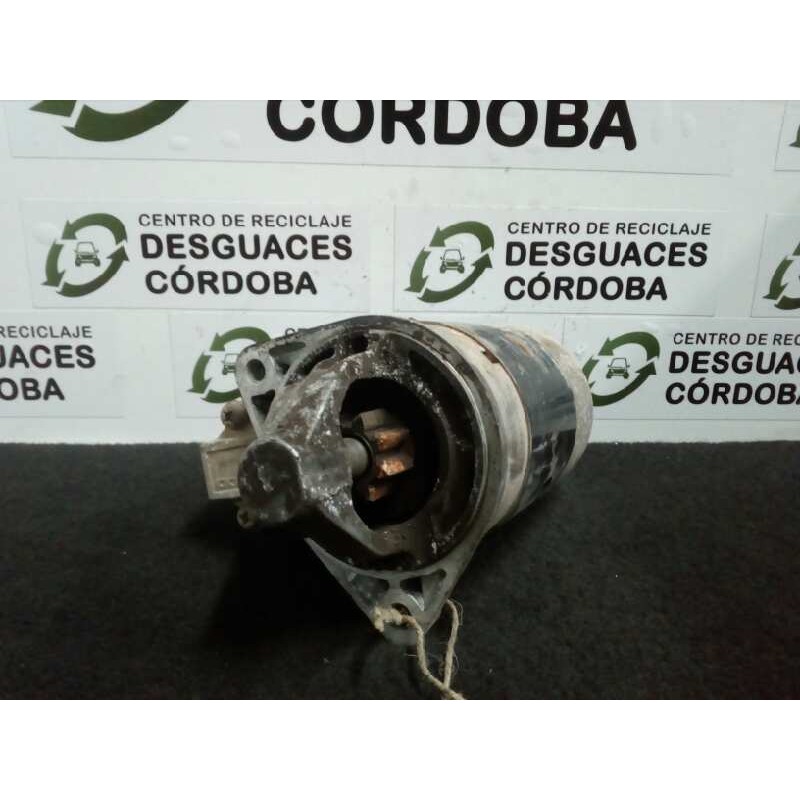 Recambio de motor arranque para hyundai atos (em) referencia OEM IAM 3610002511 MANDO M56290