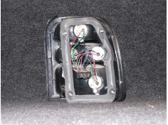 Recambio de piloto trasero izquierdo para kia sportage 2.0 turbodiesel cat referencia OEM IAM  94-01 - 2.SERIE BLANCO / ROJO 2