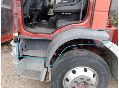 Recambio de paso rueda delantero izquierdo para iveco eurocargo 5.9 diesel referencia OEM IAM  ESCALON SUPERIOR