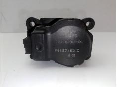 Recambio de motor apertura trampillas climatizador para peugeot 308 1.6 hdi fap cat (9hz / dv6ted4) referencia OEM IAM DESMONTAD