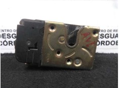 Recambio de cerradura puerta delantera izquierda para citroën xsara berlina 1.9td tonic referencia OEM IAM SINREFERENCIA 1.SERIE
