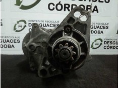 Recambio de motor arranque para mg serie 800 (rs) 2.5 v6 24v referencia OEM IAM DR5U1  DENSO