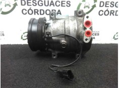 Recambio de compresor aire acondicionado para subaru legacy berl./familiar b10 (bc/bjf) 1.8 cat referencia OEM IAM 73011AA031-50