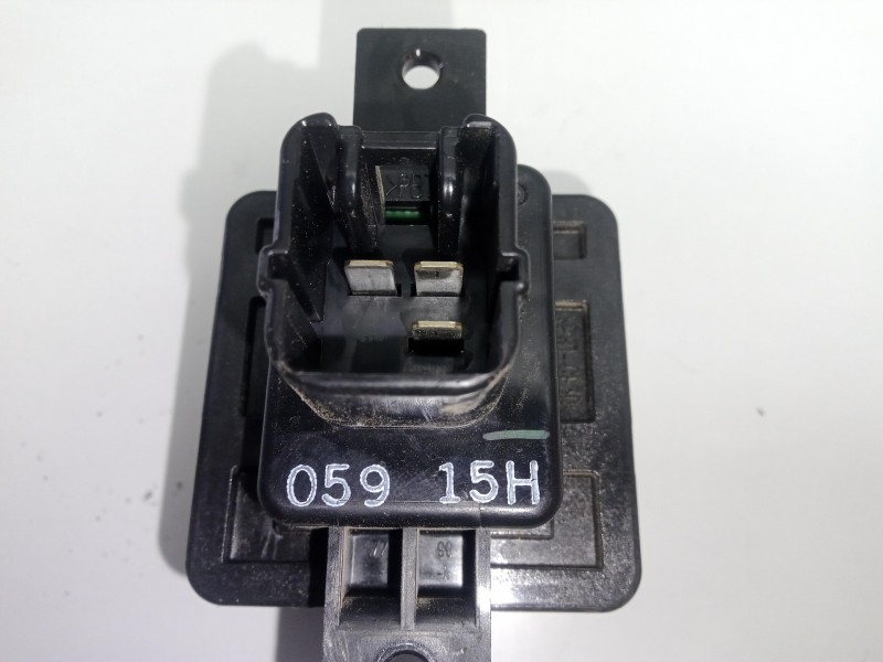Recambio de resistencia calefaccion para mitsubishi asx (ga0w) 2.2 di-d cat referencia OEM IAM 05915H 3.PINES 