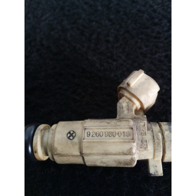 Recambio de inyector para hyundai matrix (fc) 1.8 cat referencia OEM IAM 9260980019-3531023600  2.PINES