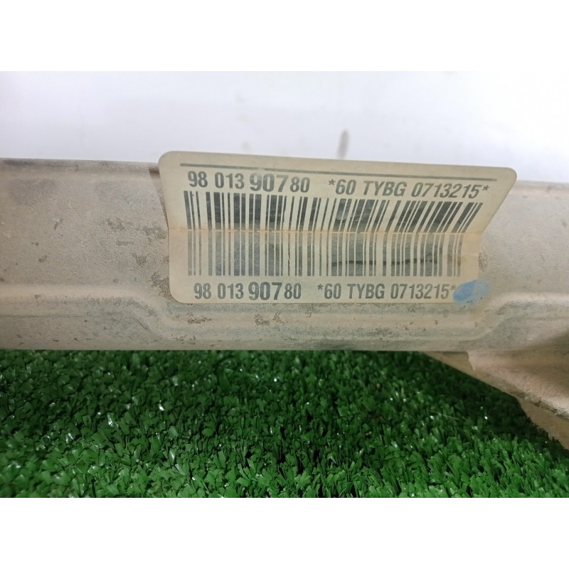 Recambio de cremallera direccion para citroën c3 1.4 hdi referencia OEM IAM 9801390780  