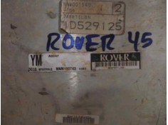 Recambio de centralita motor uce para mg serie 45 (rt) 1.6 16v cat referencia OEM IAM NNW001540-SARRTSLBN-1D529125-NNN100743   2