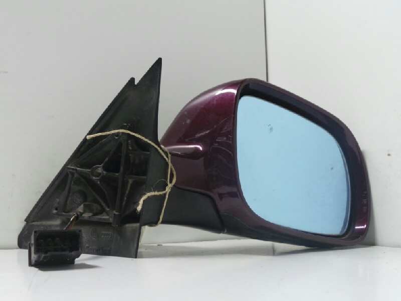 Recambio de retrovisor derecho para audi a4 avant (b5) referencia OEM IAM  ELECTRICA GRANATE