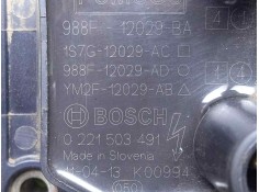 Recambio de bobina encendido para ford fiesta (cbk) 1.4 16v cat referencia OEM IAM 0221503491-988F12029BA 3.PINES  2