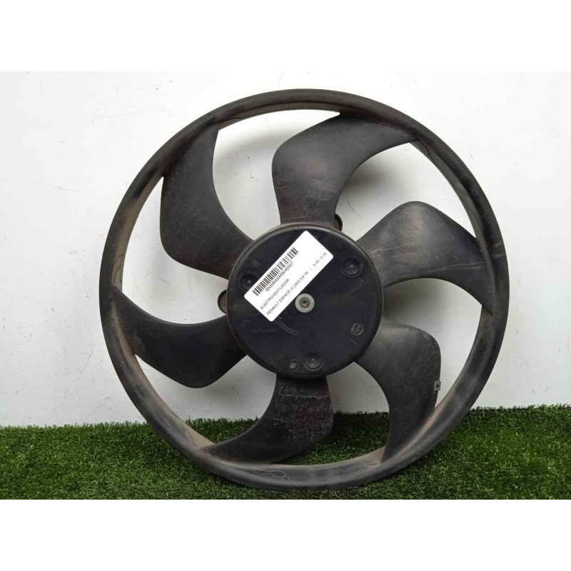 Recambio de electroventilador para renault espace iv (jk0) 3.5 v6 referencia OEM IAM SINREFERENCIA 2.PINES Ø DIAMETRO: 320MM