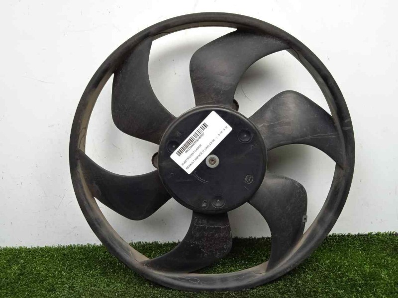 Recambio de electroventilador para renault espace iv (jk0) 3.5 v6 referencia OEM IAM SINREFERENCIA 2.PINES Ø DIAMETRO: 320MM