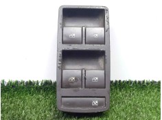 Recambio de mando elevalunas delantero izquierdo para opel insignia berlina 2.0 cdti cat referencia OEM IAM 13505012 4.BOTONES 