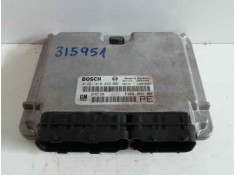 Recambio de centralita motor uce para opel vectra b berlina 2.0 dti referencia OEM IAM 0281010269-24417194  