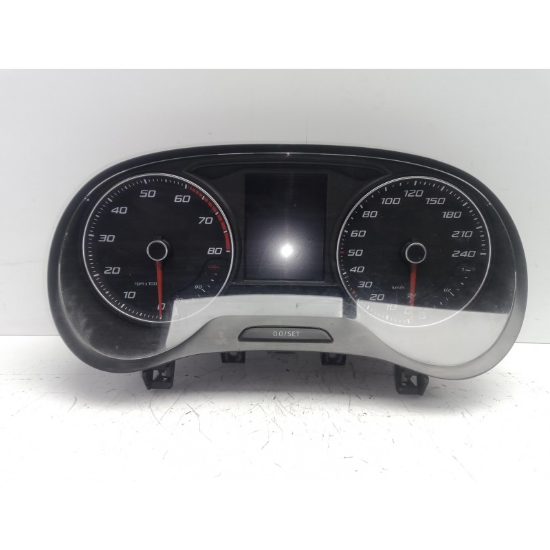 Recambio de cuadro instrumentos para seat ibiza (6p1) 1.2 tsi referencia OEM IAM 6P0920740B  