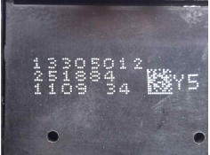 Recambio de mando elevalunas delantero izquierdo para opel insignia berlina 2.0 cdti cat referencia OEM IAM 13505012 4.BOTONES  2