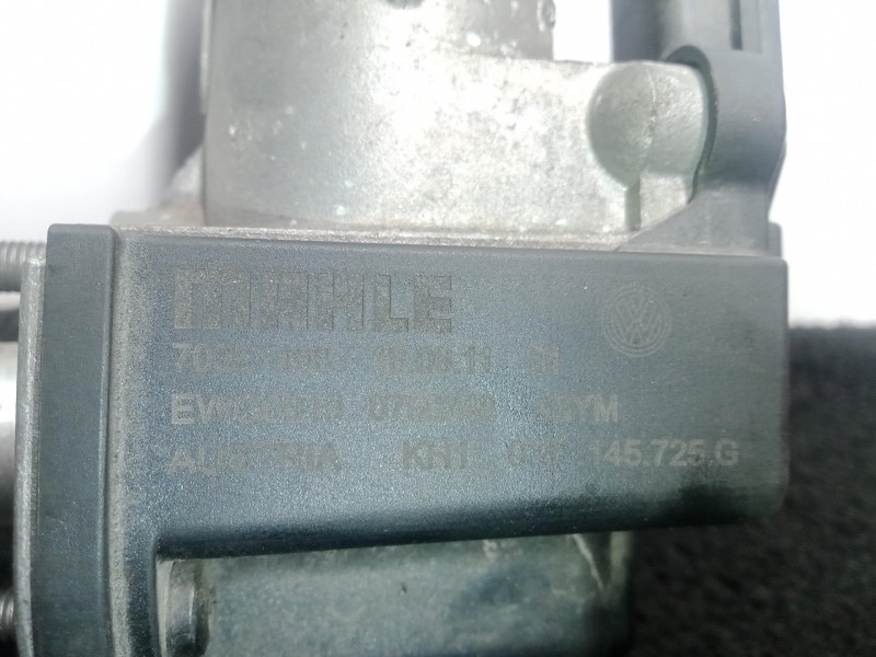 Recambio de no identificado para seat leon (1p1) 1.2 tsi referencia OEM IAM 03F145725G-70387498 VALVULA.TURBO.ACTUADOR MAHLER - 