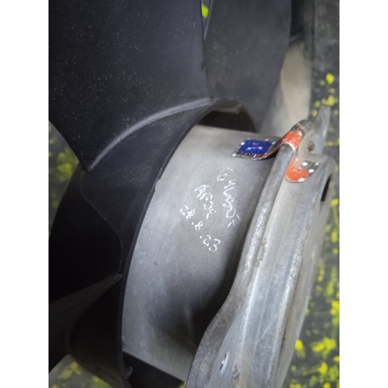 Recambio de electroventilador para renault espace iv (jk0) 3.5 v6 referencia OEM IAM SINREFERENCIA 2.PINES Ø DIAMETRO: 320MM