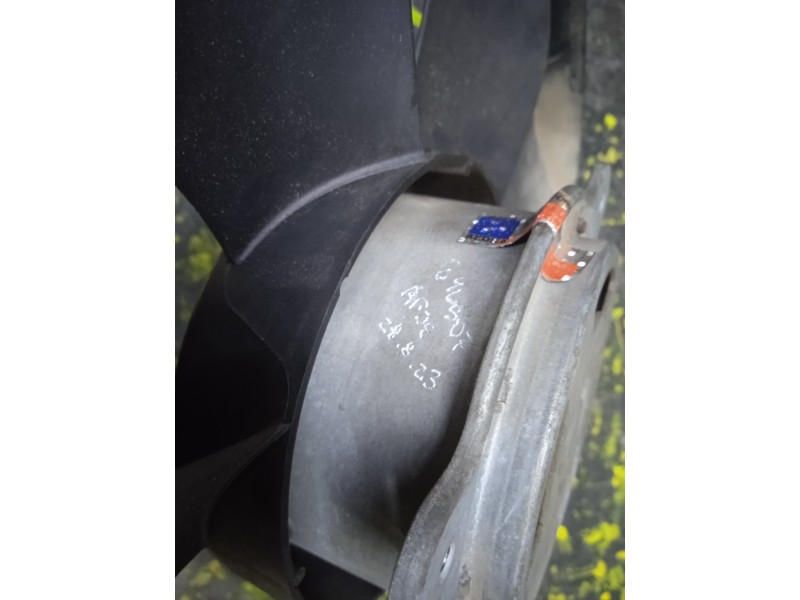 Recambio de electroventilador para renault espace iv (jk0) 3.5 v6 referencia OEM IAM SINREFERENCIA 2.PINES Ø DIAMETRO: 320MM