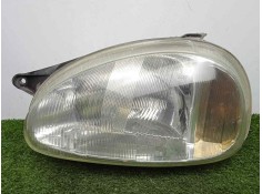 Recambio de faro izquierdo para opel corsa b 1.0 12v cat (x 10 xe / lw3) referencia OEM IAM SINREFERENCIA CORSA.B CON.TARA