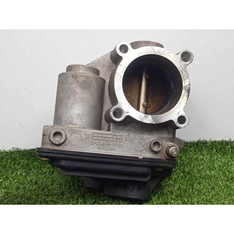 Recambio de caja mariposa para ford fiesta (cbk) 1.4 16v cat referencia OEM IAM 2S6UEA 6.PINES 