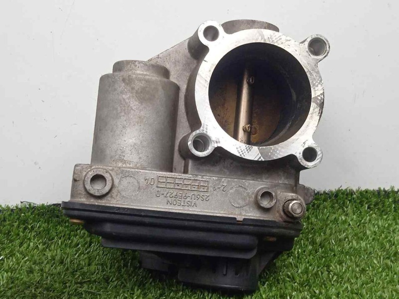 Recambio de caja mariposa para ford fiesta (cbk) 1.4 16v cat referencia OEM IAM 2S6UEA 6.PINES 