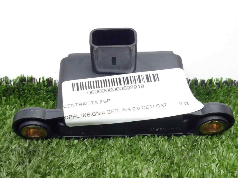 Recambio de centralita esp para opel insignia berlina 2.0 cdti cat referencia OEM IAM 10170107253  