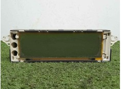 Recambio de pantalla multifuncion para citroën c4 coupe 1.4 16v referencia OEM IAM 9659062780  