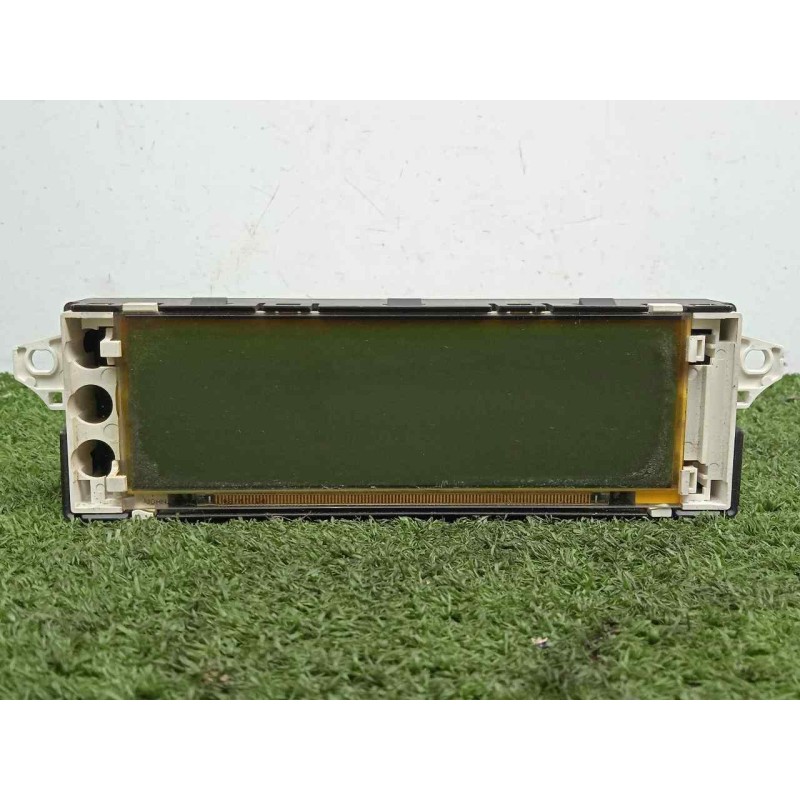 Recambio de pantalla multifuncion para citroën c4 coupe 1.4 16v referencia OEM IAM 9659062780  