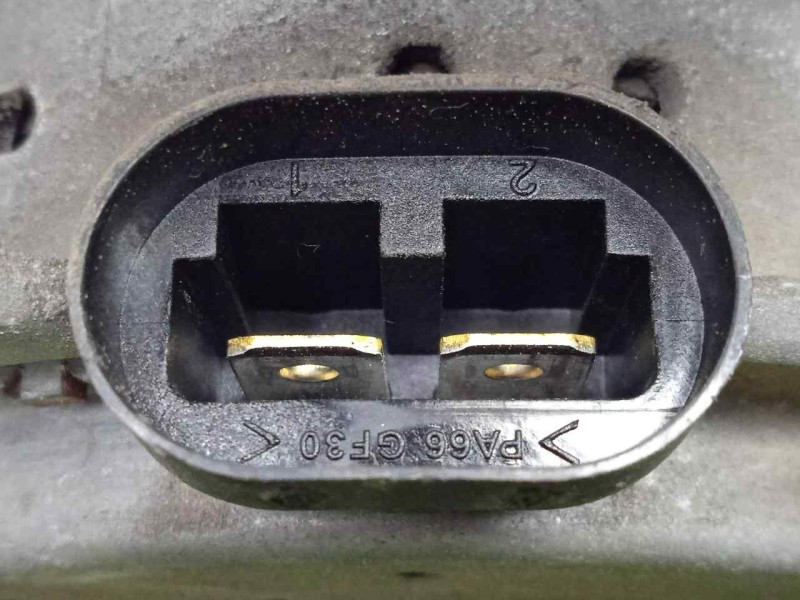 Recambio de electroventilador para renault espace iv (jk0) 3.5 v6 referencia OEM IAM SINREFERENCIA 2.PINES Ø DIAMETRO: 320MM