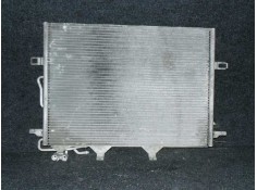 Recambio de condensador / radiador aire acondicionado para mercedes-benz clase e (w211) familiar 2.7 cdi cat referencia OEM IAM  2