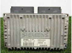 Recambio de centralita cambio automatico para renault megane ii classic berlina 1.6 16v referencia OEM IAM S118058312A-820034826
