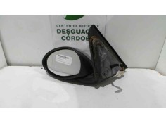 Recambio de retrovisor izquierdo para alfa romeo 147 (190) 1.6 16v cat referencia OEM IAM  ELECTRICO - 7.PIN GRIS