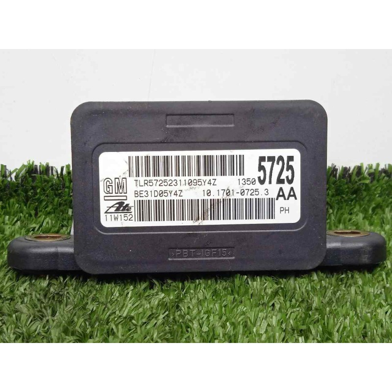 Recambio de centralita esp para opel insignia berlina 2.0 cdti cat referencia OEM IAM 10170107253  