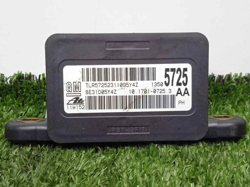 Recambio de centralita esp para opel insignia berlina 2.0 cdti cat referencia OEM IAM 10170107253  