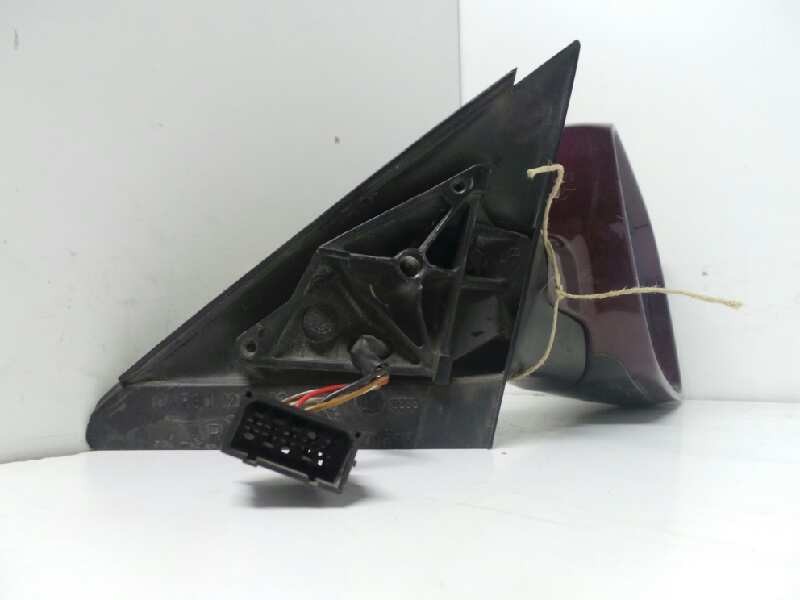 Recambio de retrovisor derecho para audi a4 avant (b5) referencia OEM IAM  ELECTRICA GRANATE