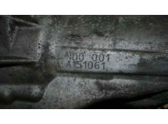 Recambio de caja cambios para renault megane ii berlina 5p 1.9 dci diesel referencia OEM IAM ND0001-NDO001  6 VELOCIDADES 2