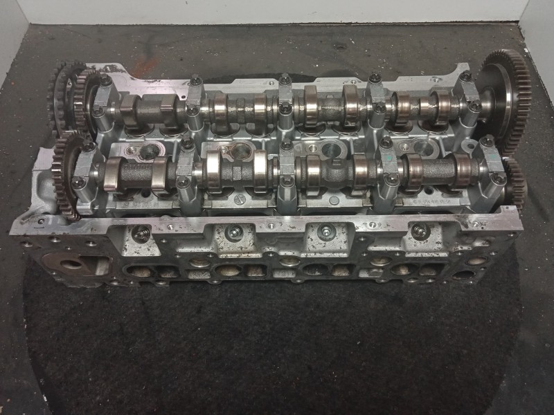 Recambio de culata para chrysler pt cruiser (pt) 2.2 crd cat referencia OEM IAM R6640161001  