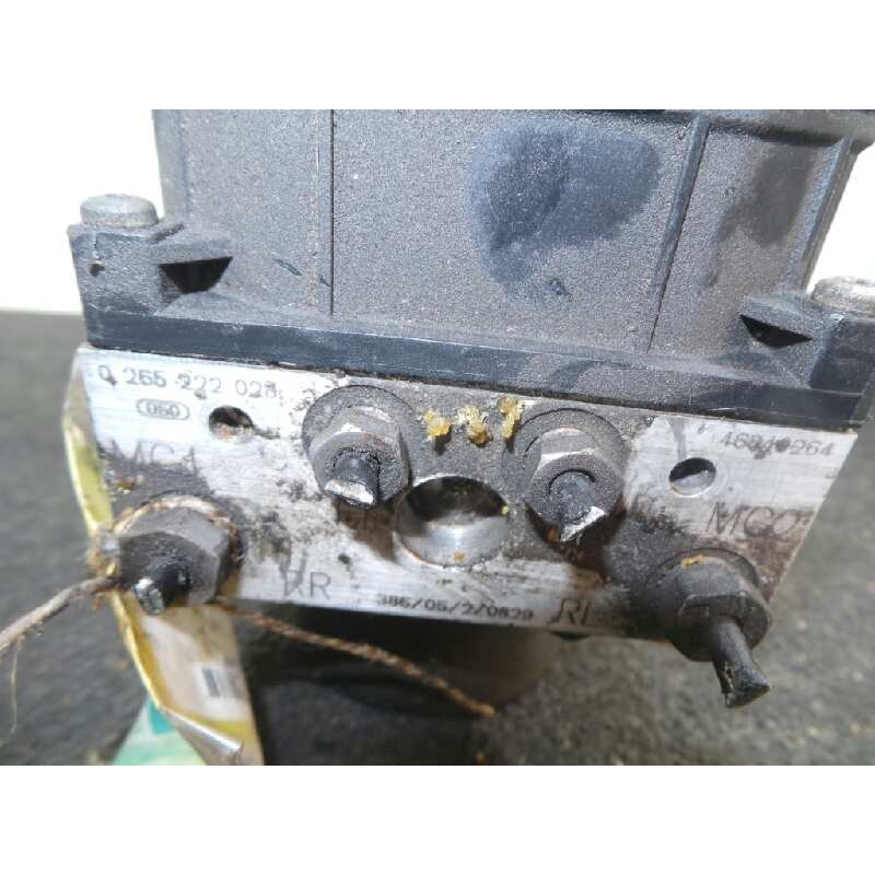 Recambio de abs para alfa romeo 147 (190) 1.6 16v cat referencia OEM IAM 0265222028-46840264  BOSCH