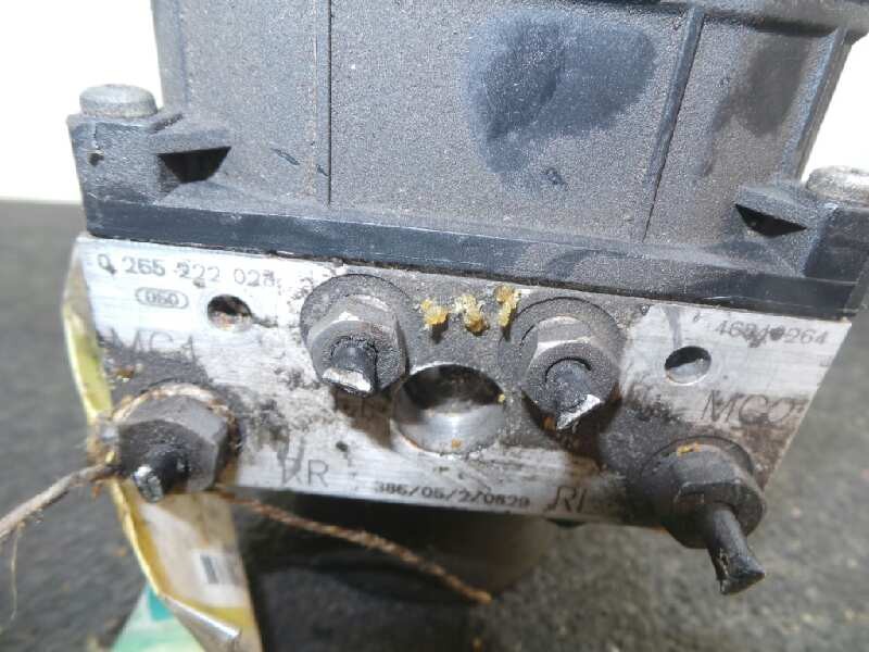 Recambio de abs para alfa romeo 147 (190) 1.6 16v cat referencia OEM IAM 0265222028-46840264  BOSCH