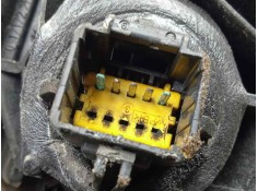 Recambio de retrovisor izquierdo para renault megane ii berlina 5p 1.5 dci diesel referencia OEM IAM  MEGANE.2 - ELECTRICO AZUL 2