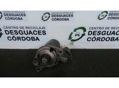 Recambio de motor arranque para skoda octavia berlina (1u2) 1.6 referencia OEM IAM 0001121006-020911023 BOSCH 