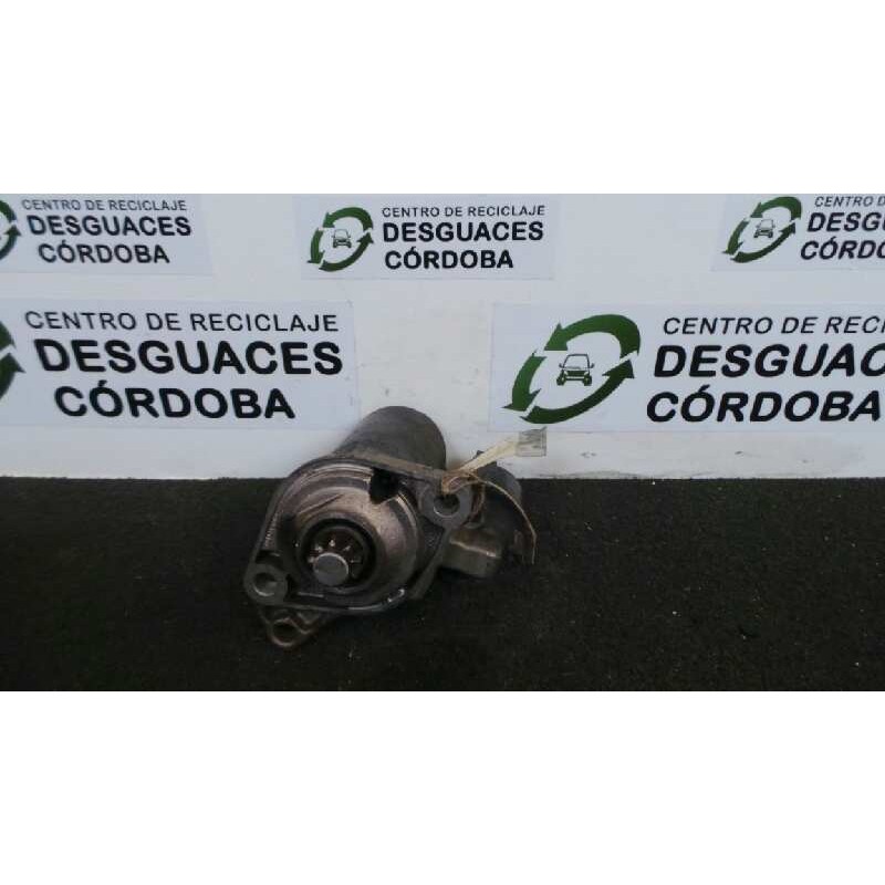 Recambio de motor arranque para skoda octavia berlina (1u2) 1.6 referencia OEM IAM 0001121006-020911023 BOSCH 