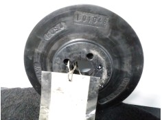 Recambio de polea cigueñal para volkswagen polo berlina (6n2) 1.9 sdi referencia OEM IAM 028105255F 5.CANALES DIAMETRO: 161 MM