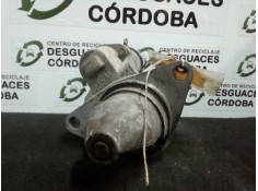 Recambio de motor arranque para mg serie 200 (rf) 1.6 cat referencia OEM IAM 26607K  26607K